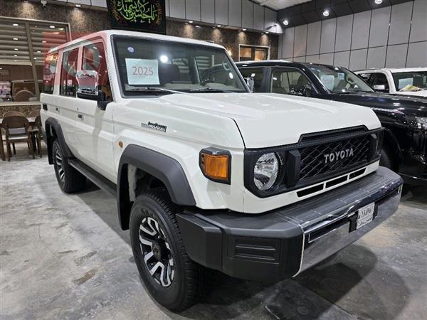 Toyota Land Cruiser 70 2025 for sale in Iraq - Baghdad